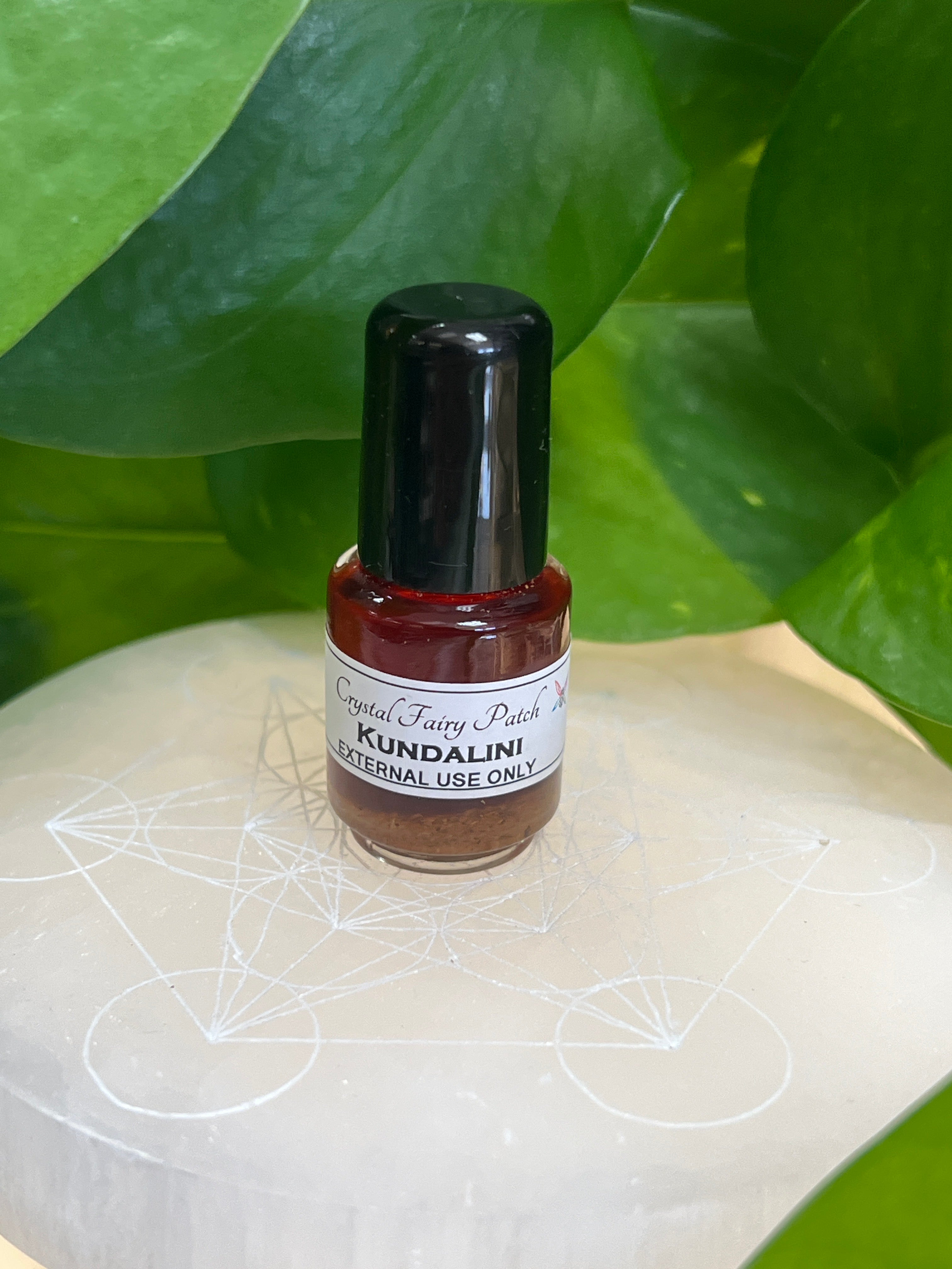 Kundalini Oil