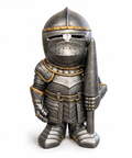 Medieval Jousting Knight
