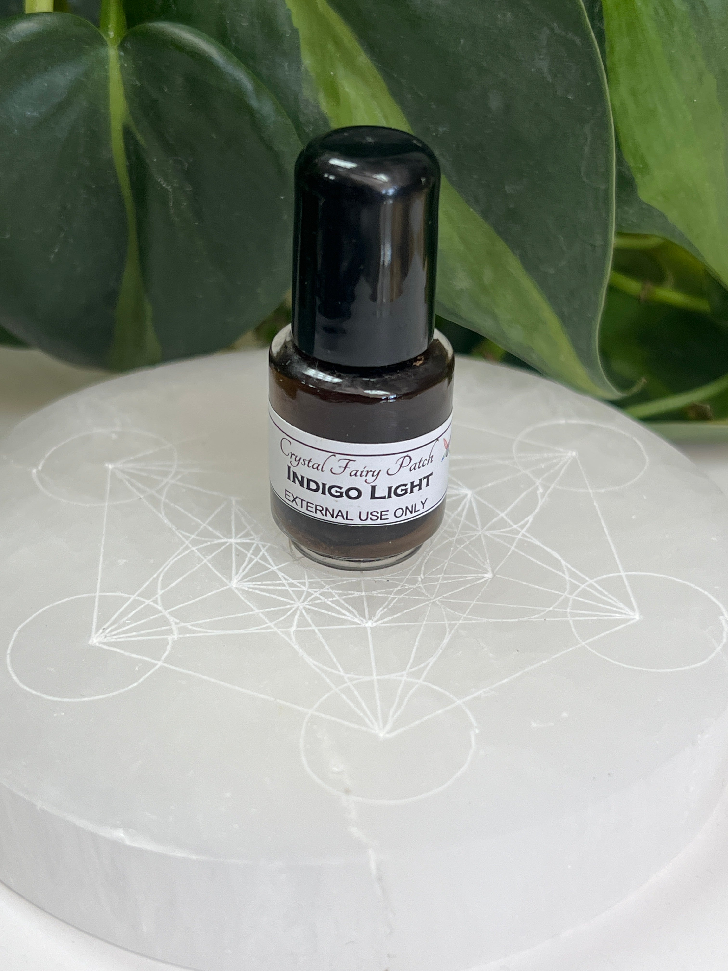 Indigo Light Oil