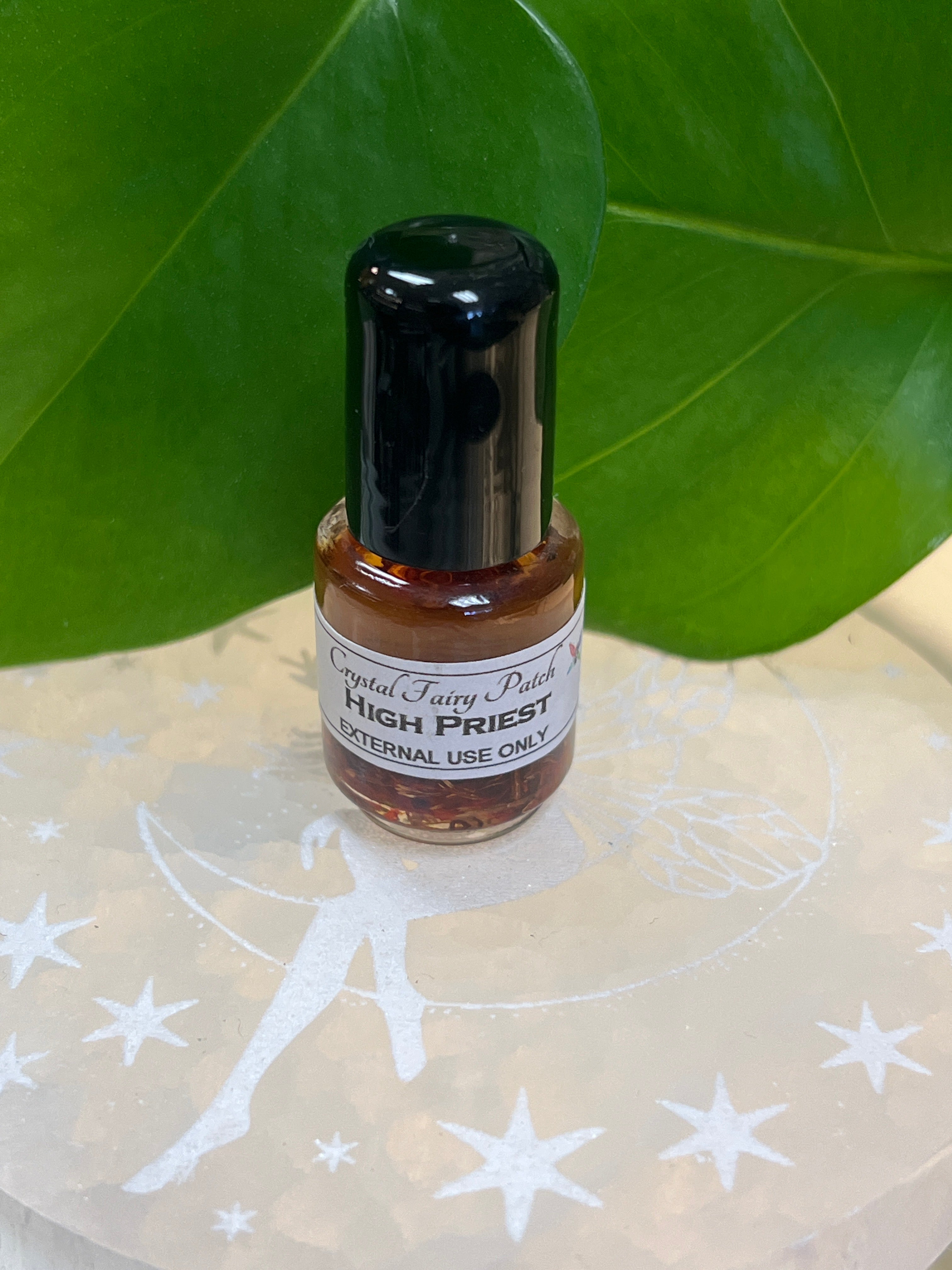 High Priest Oil