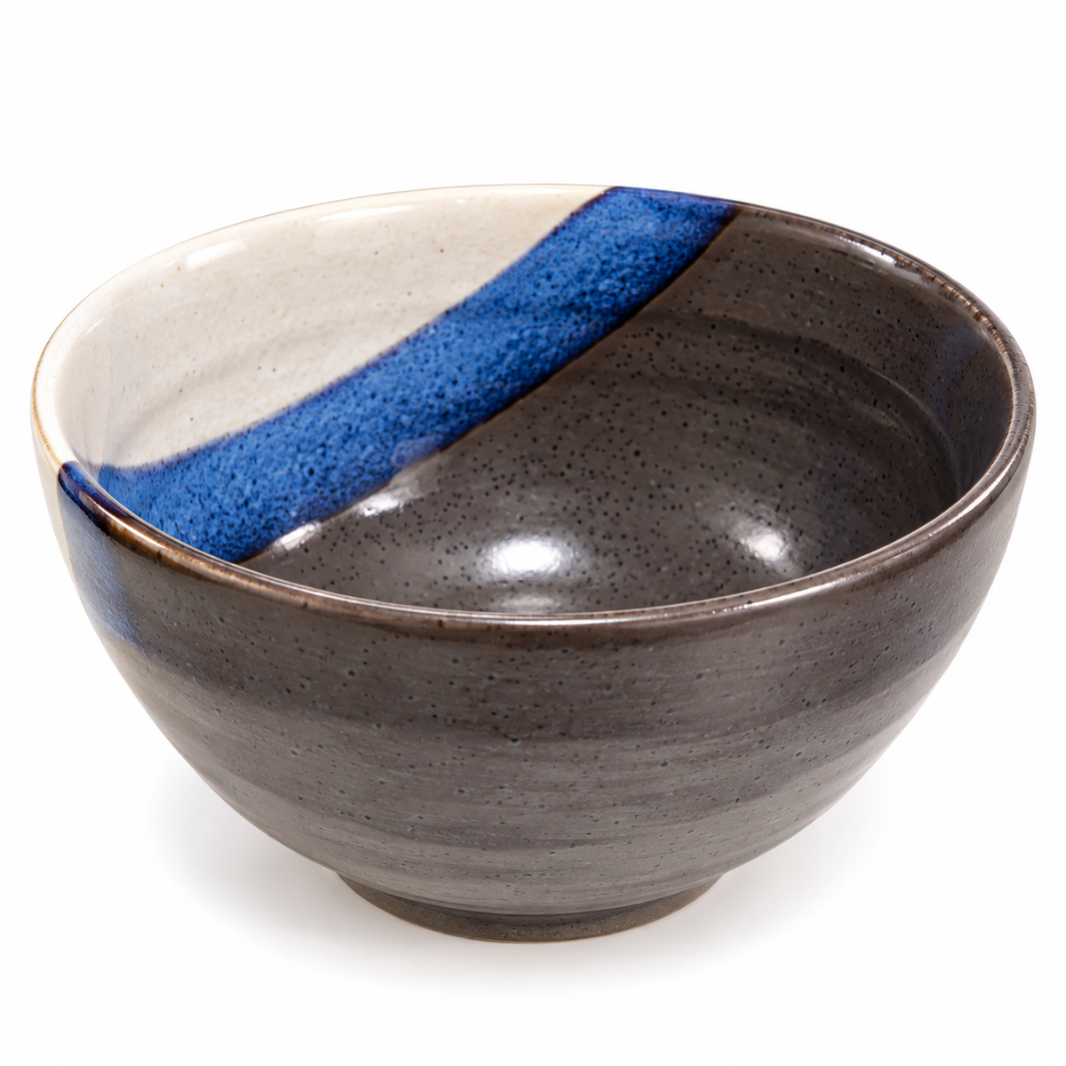 Japanese Ceramic Zen Bowl - 4 Inch
