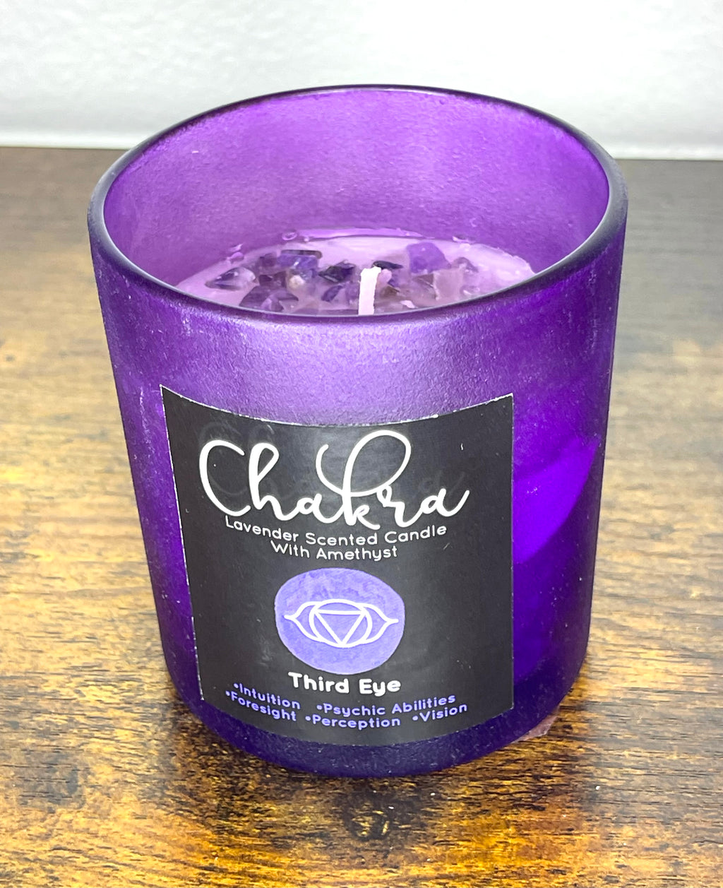 Chakra Candles