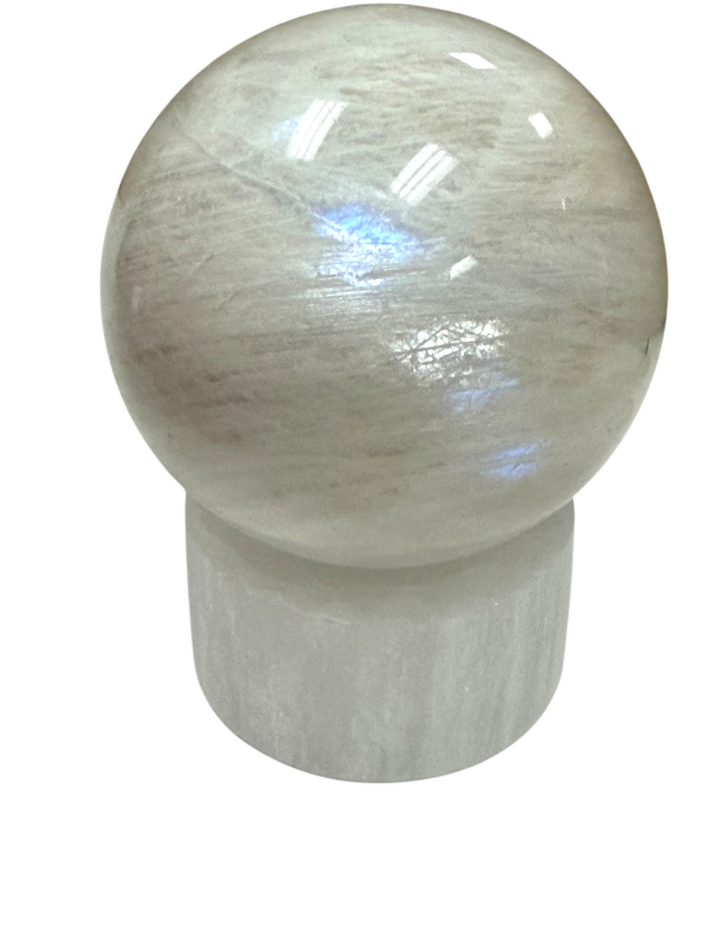 Moonstone Sphere 52mm