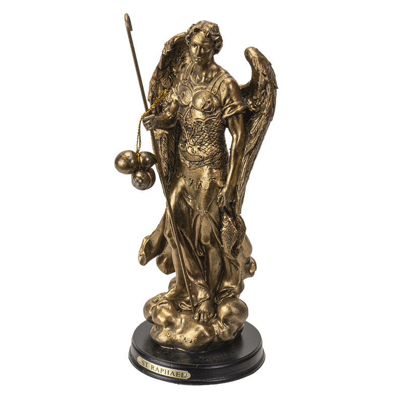 St. Raphael Statue