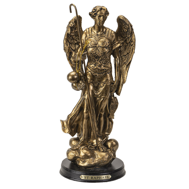 St. Raphael Statue