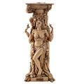 Mother, Maiden, Crone Candleholder