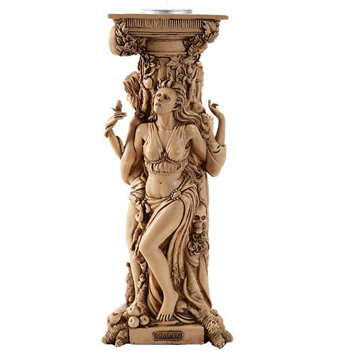 Mother, Maiden, Crone Candleholder