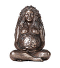 Millennial Gaia Statue — Cold Cast Bronze