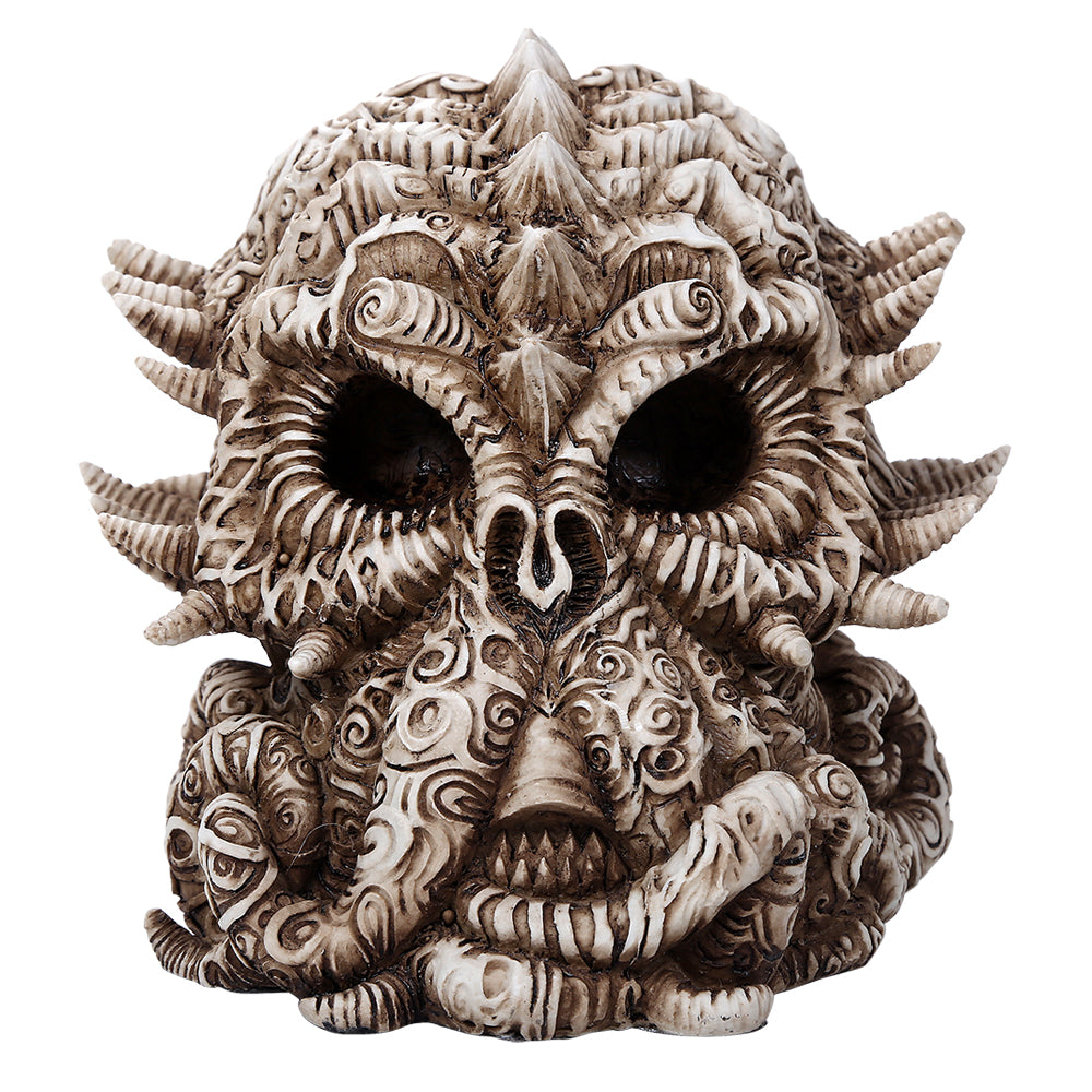 Cthulhu Skull Statue — Call of Cthulhu
