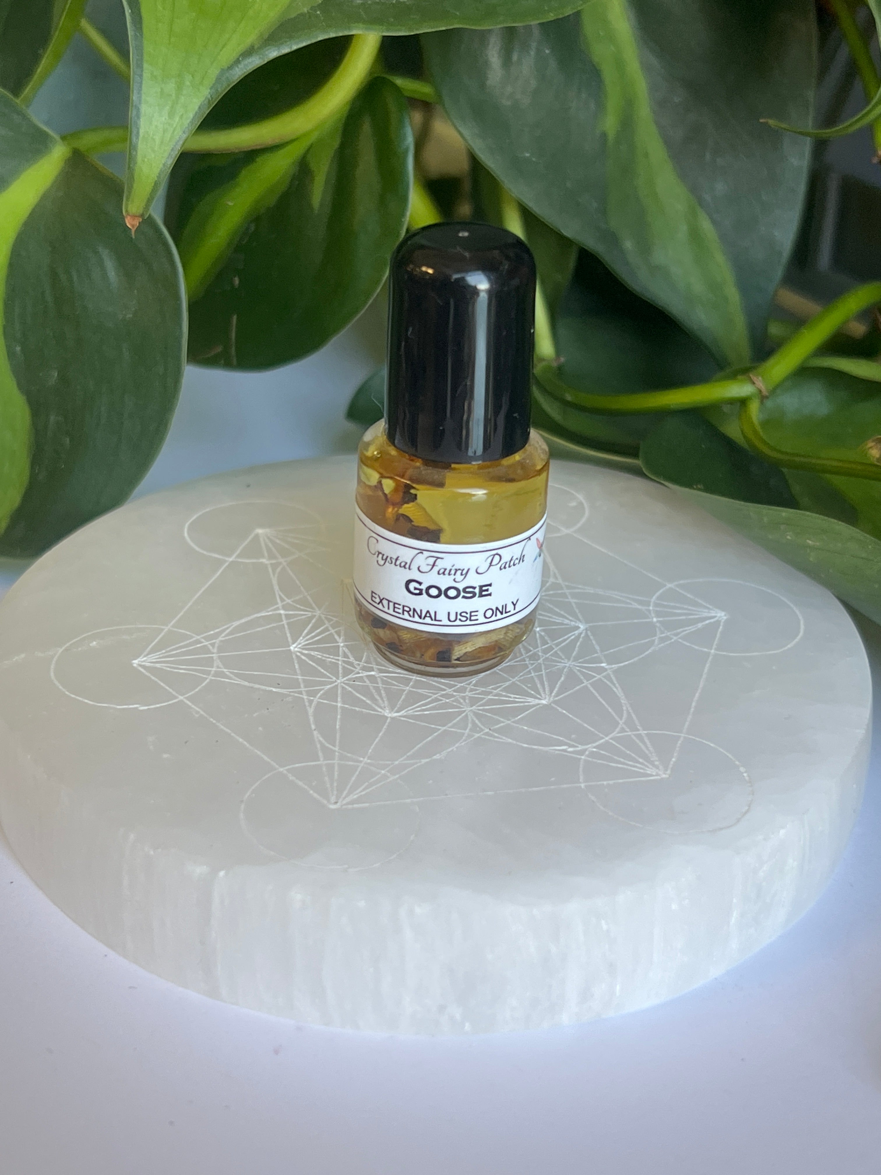 Goose Spirit Oil
