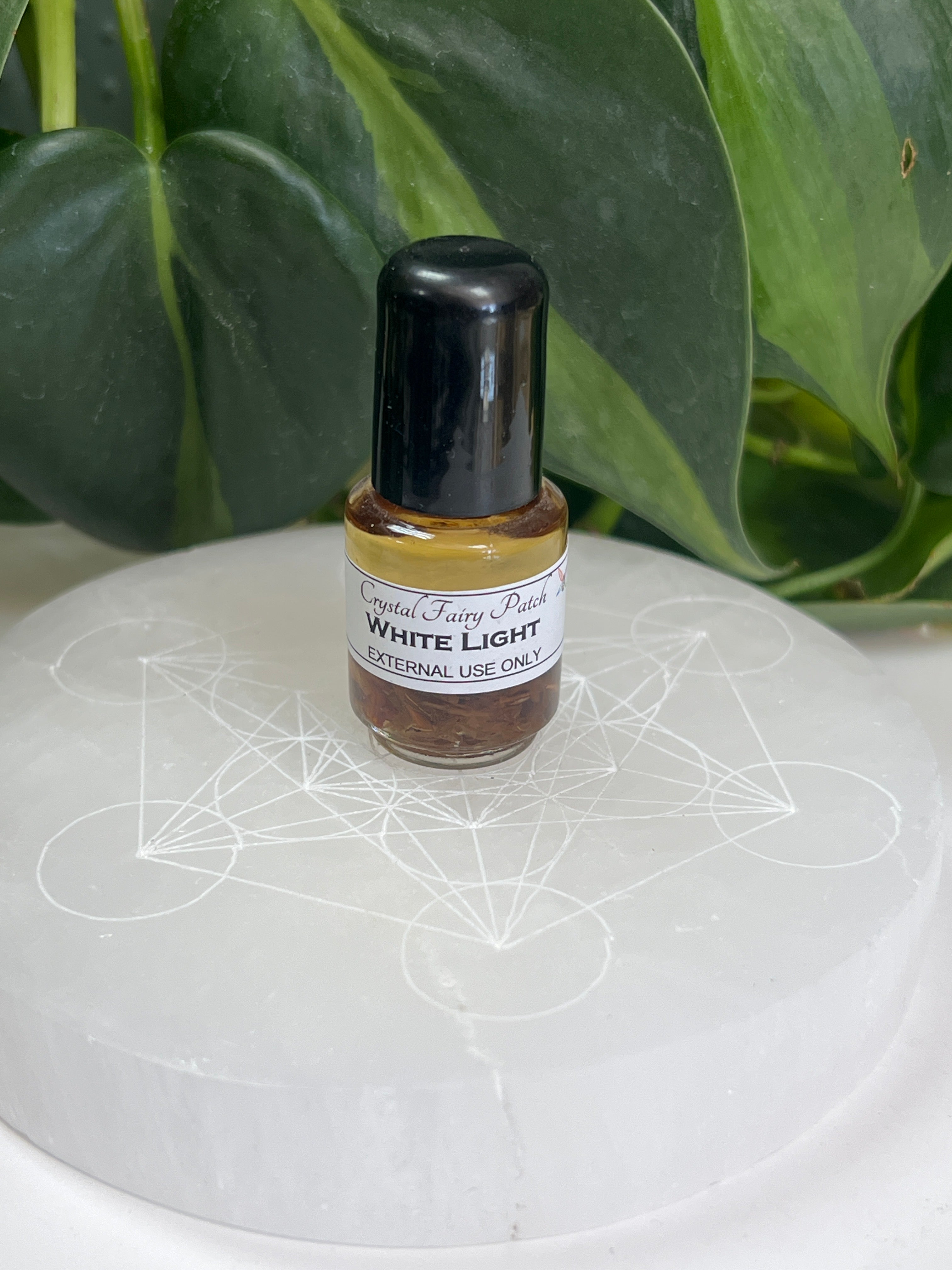 White Light Oil