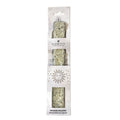Clear Quartz Elements Incense Ash Catcher