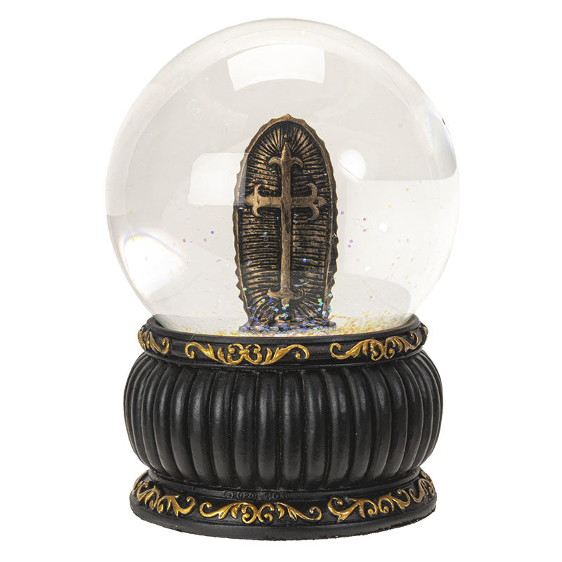 Our Lady of Guadalupe Water Globe