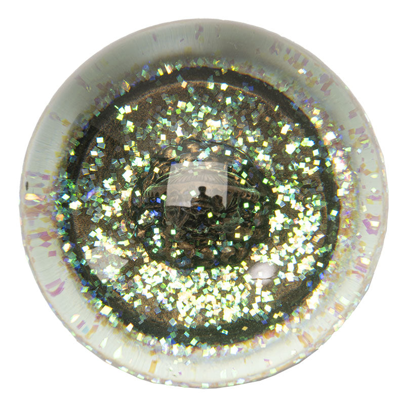 Our Lady of Guadalupe Water Globe