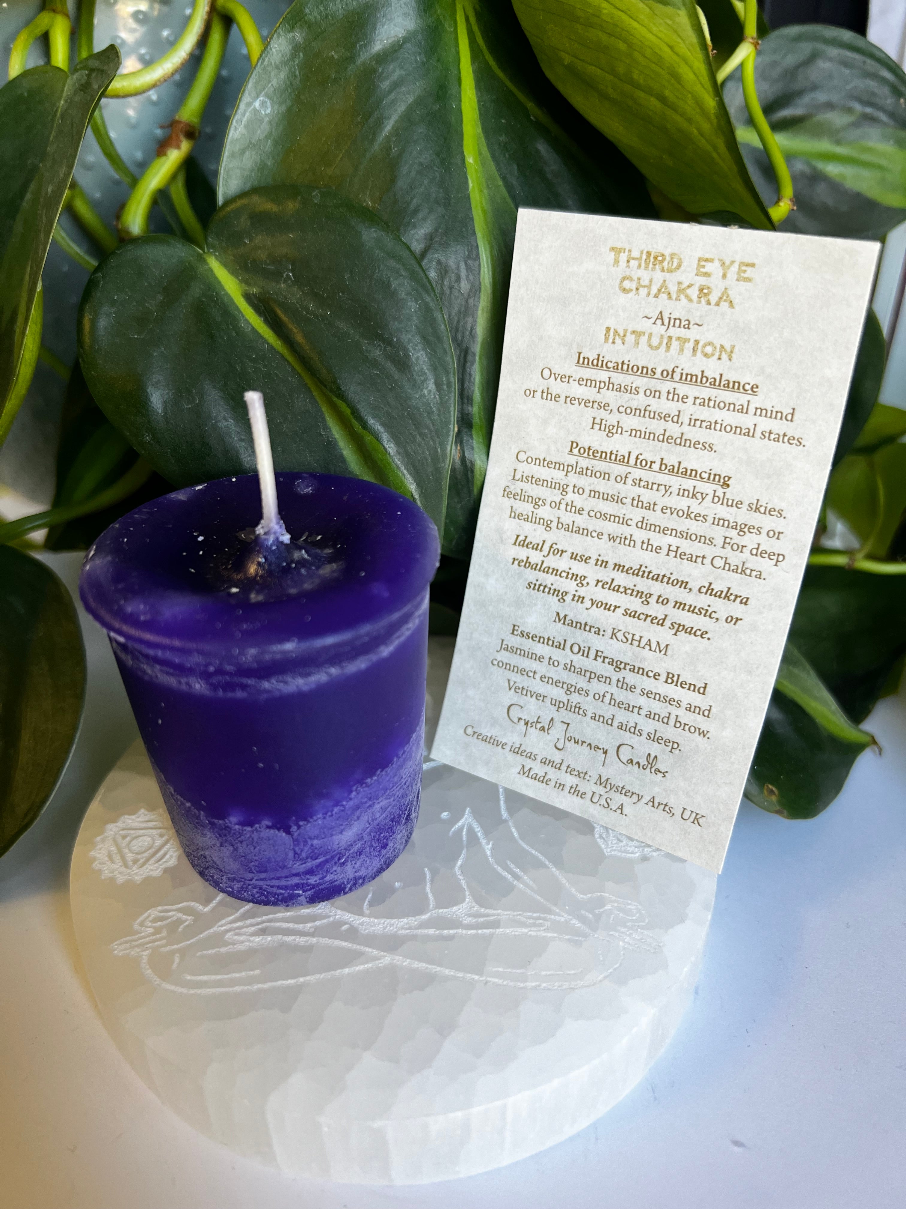 Votive Candles