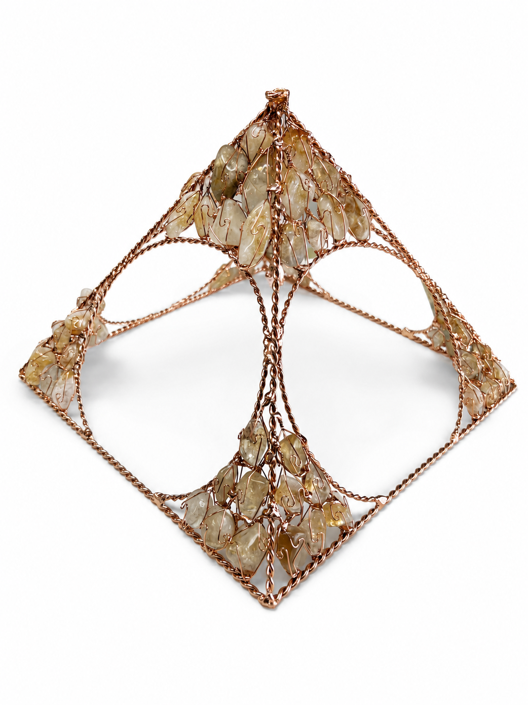 XL Pyramid Hand Made in Mexico