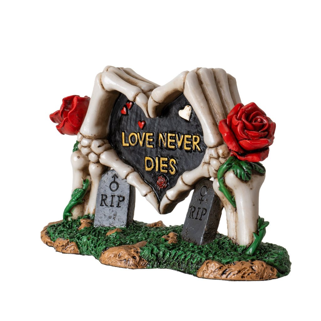 Love Never Dies Figurine