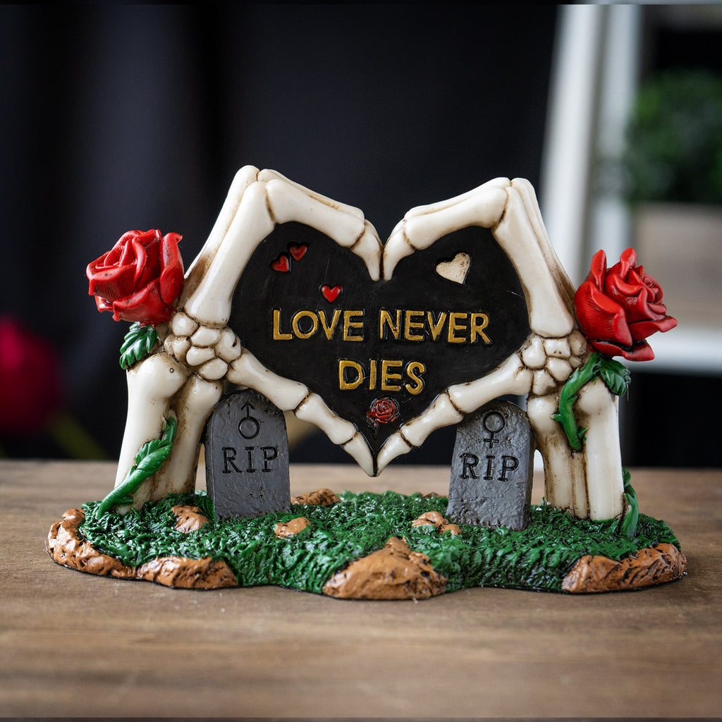 Love Never Dies Figurine