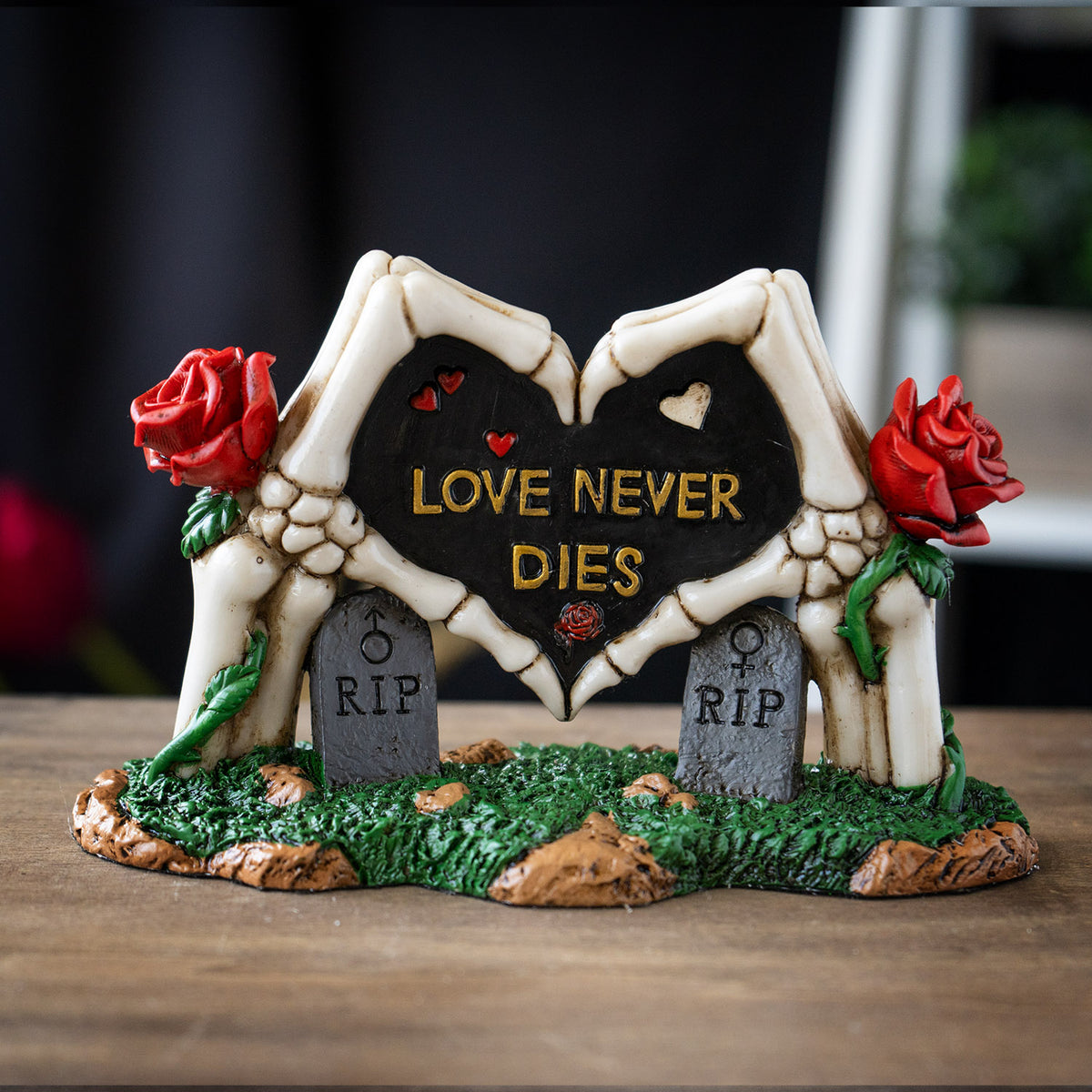 Love Never Dies Figurine