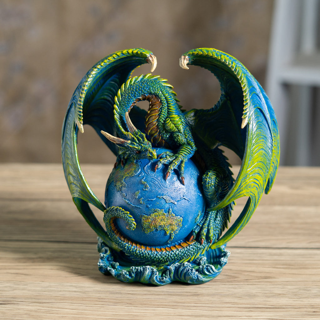 Earthbound Dragon