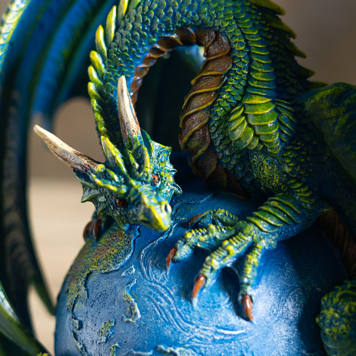 Earthbound Dragon