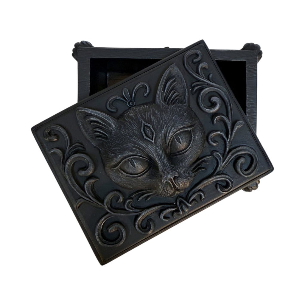 Shadowwhisper Curio Box