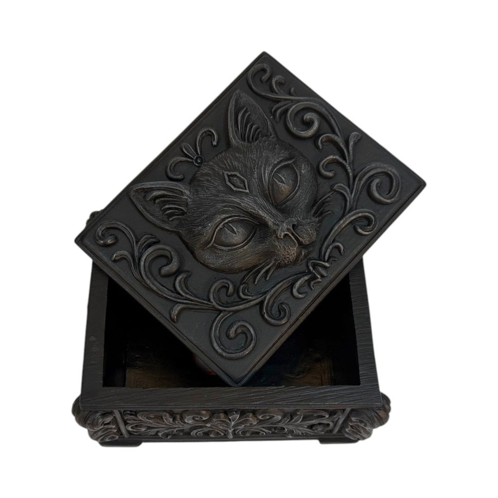 Shadowwhisper Curio Box