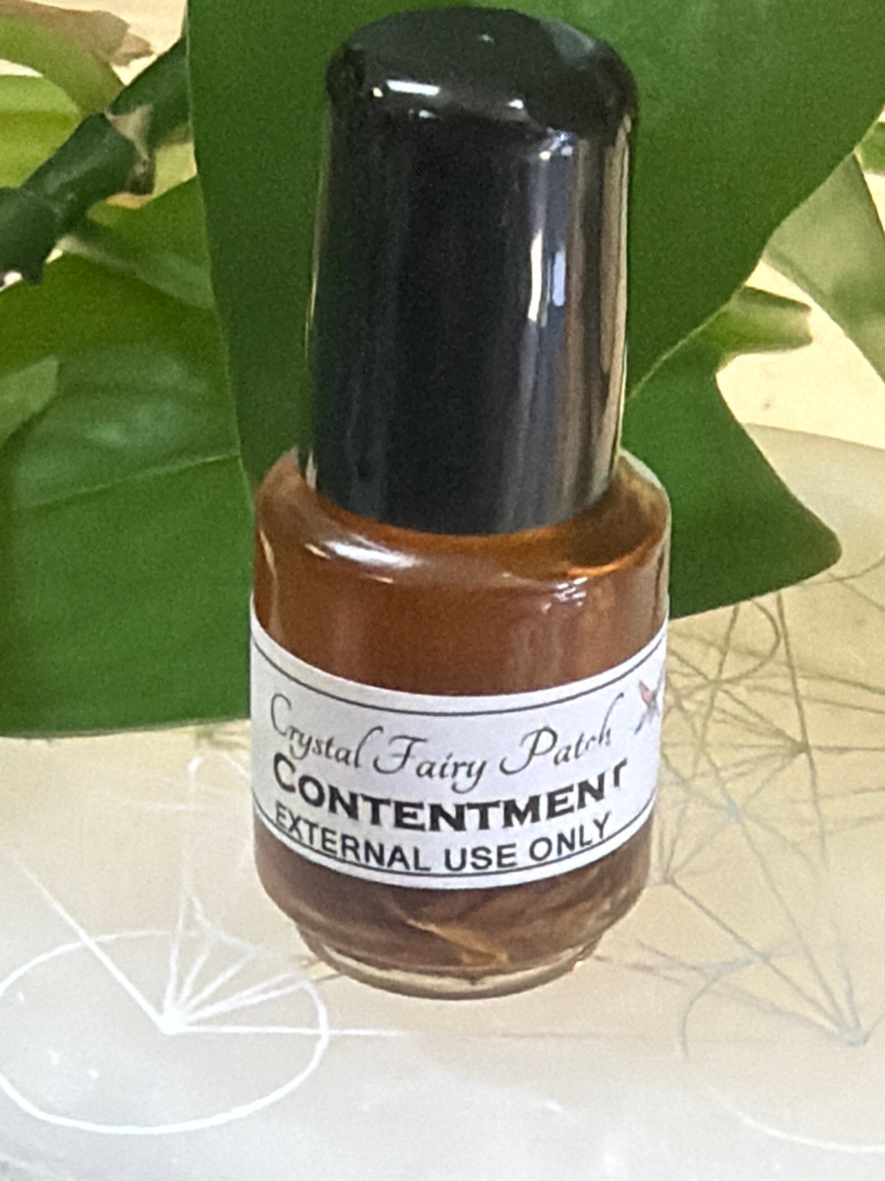 Contentment Oil