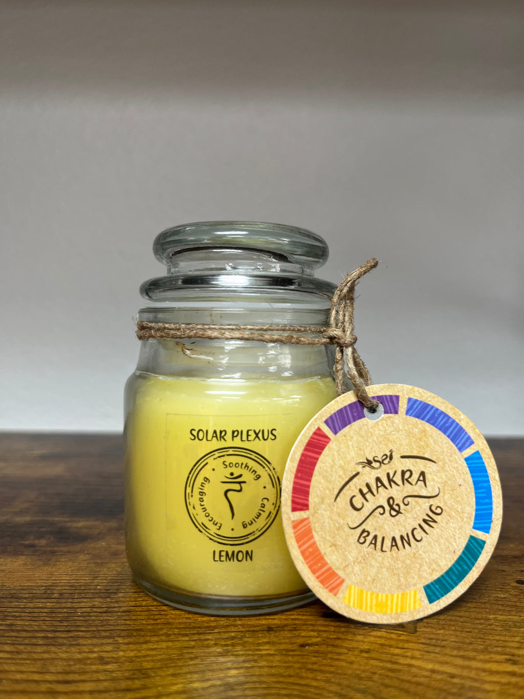 Chakra Candles