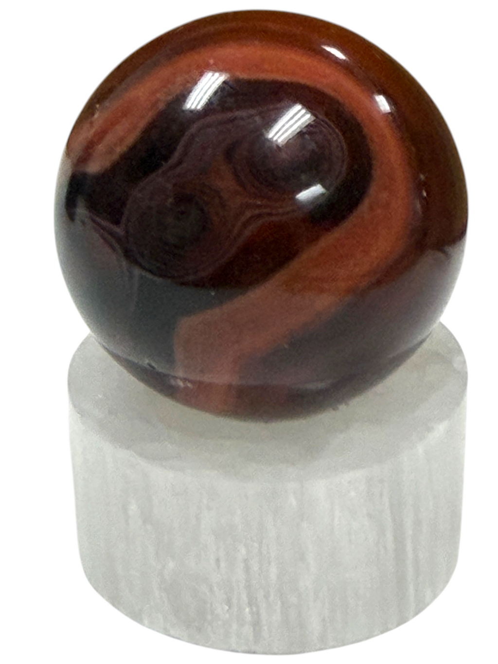 Botswana Agate Sphere 39mm