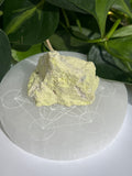 Sulfur