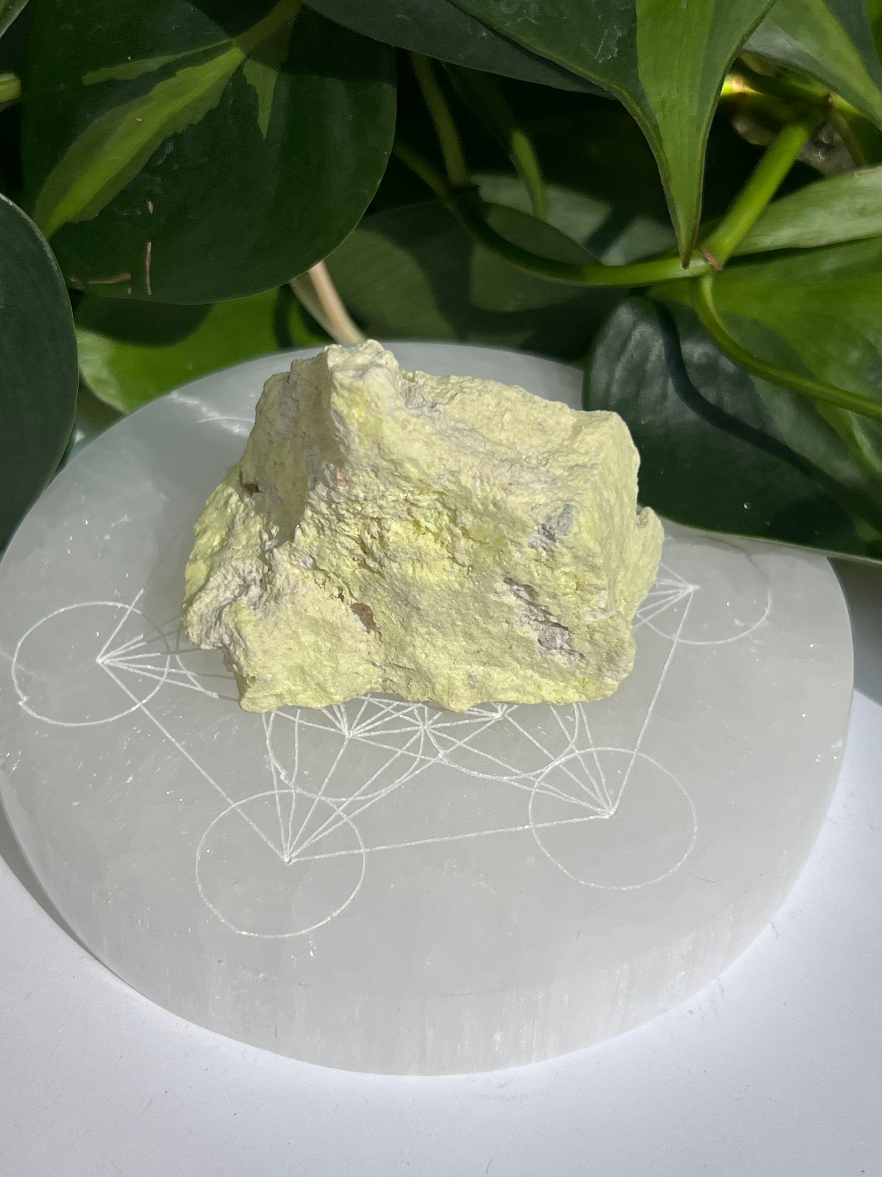 Sulfur