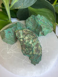 Raw Chrysocolla