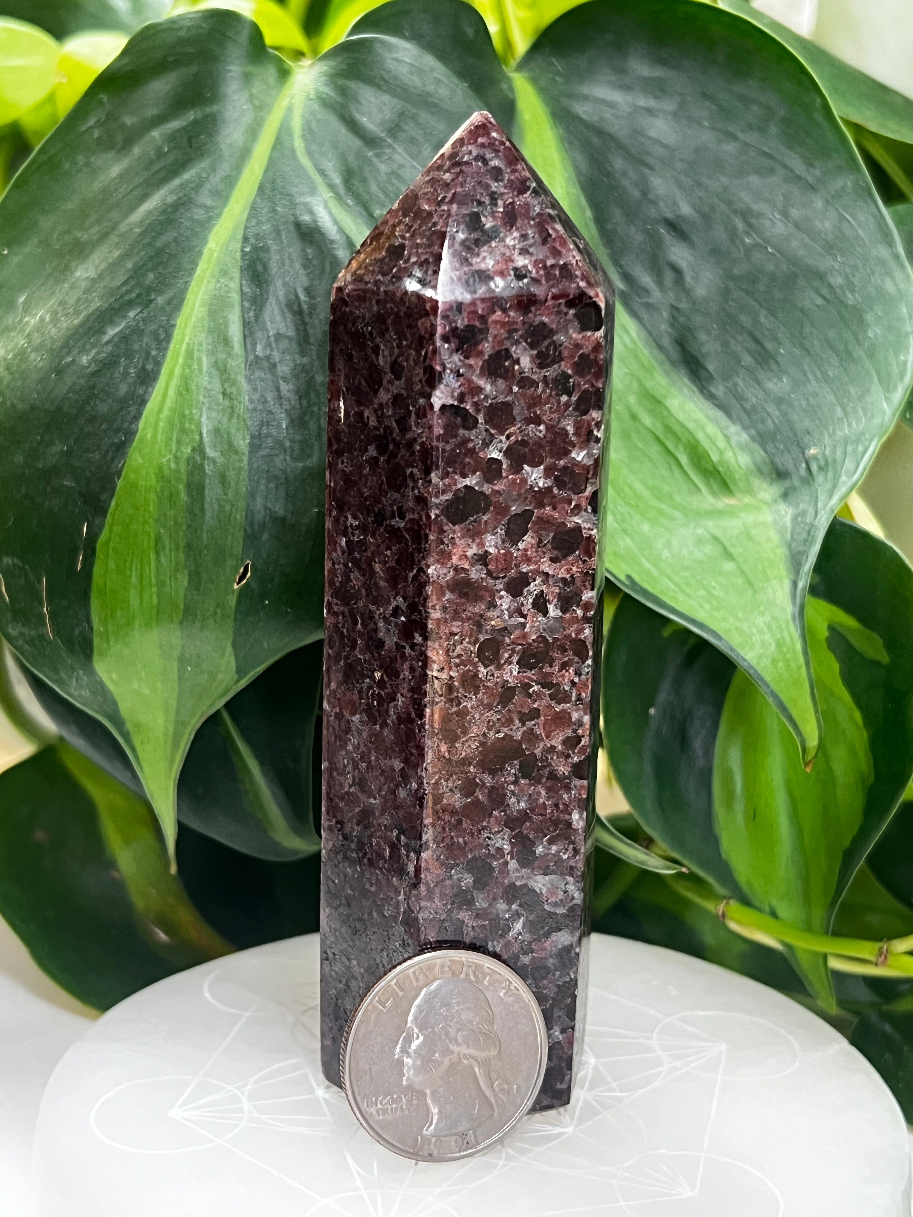 Garnet Tower