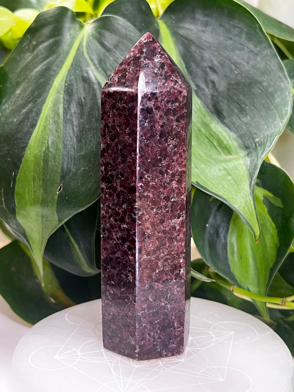 Garnet Tower