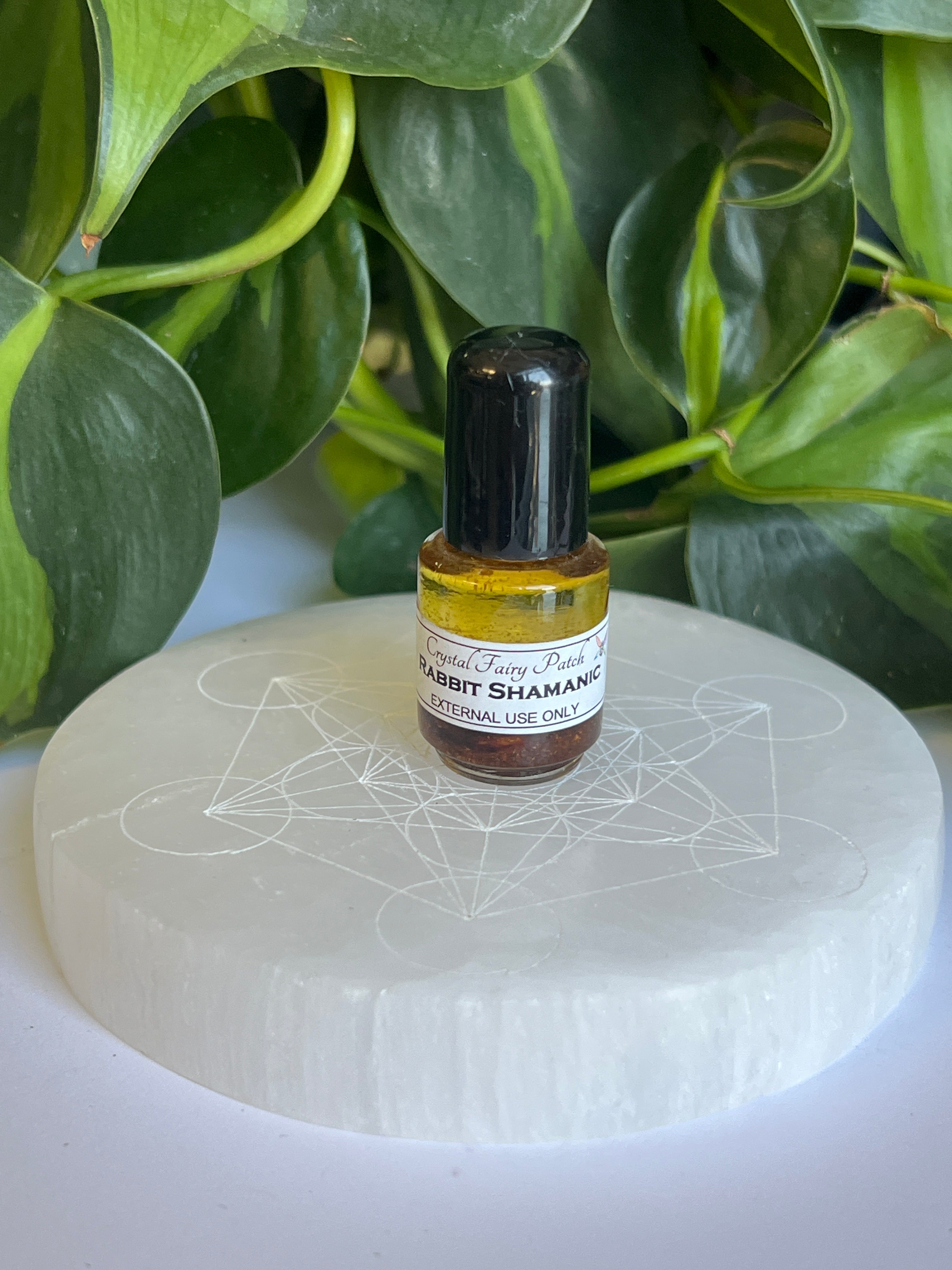 Rabbit Shamanic Oil