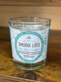 Smudge Lite Candles