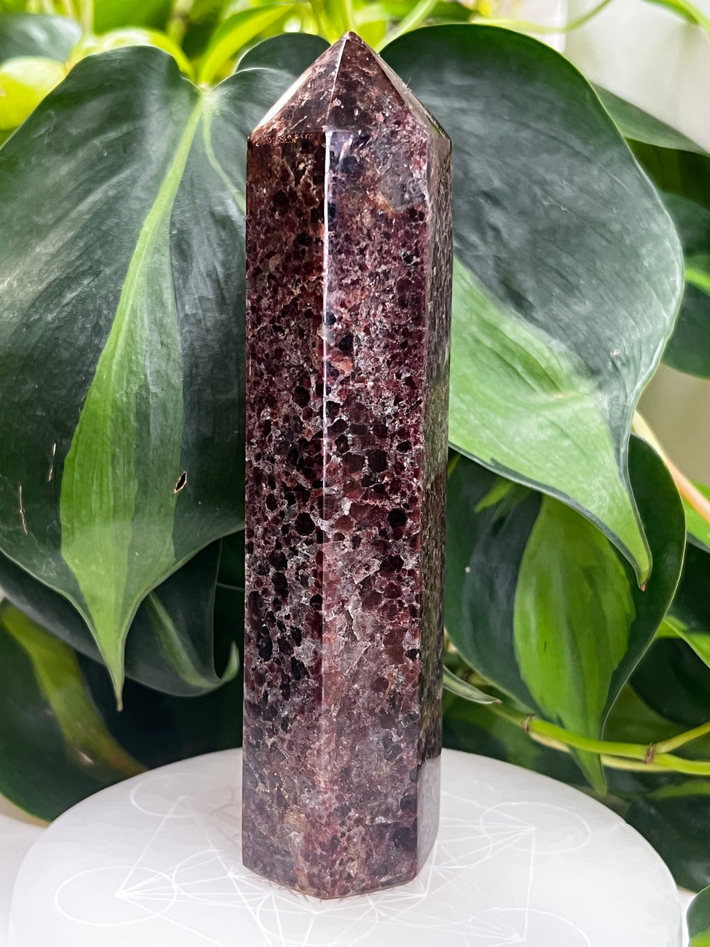Garnet Tower