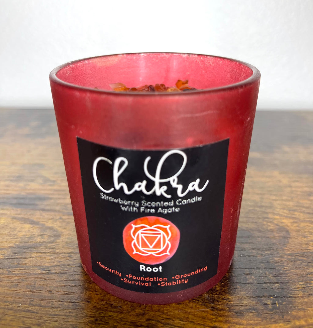 Chakra Candles