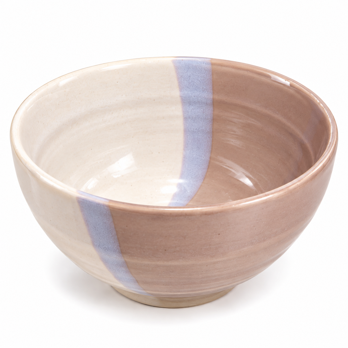 Japanese Ceramic Zen Bowl - 4 Inch