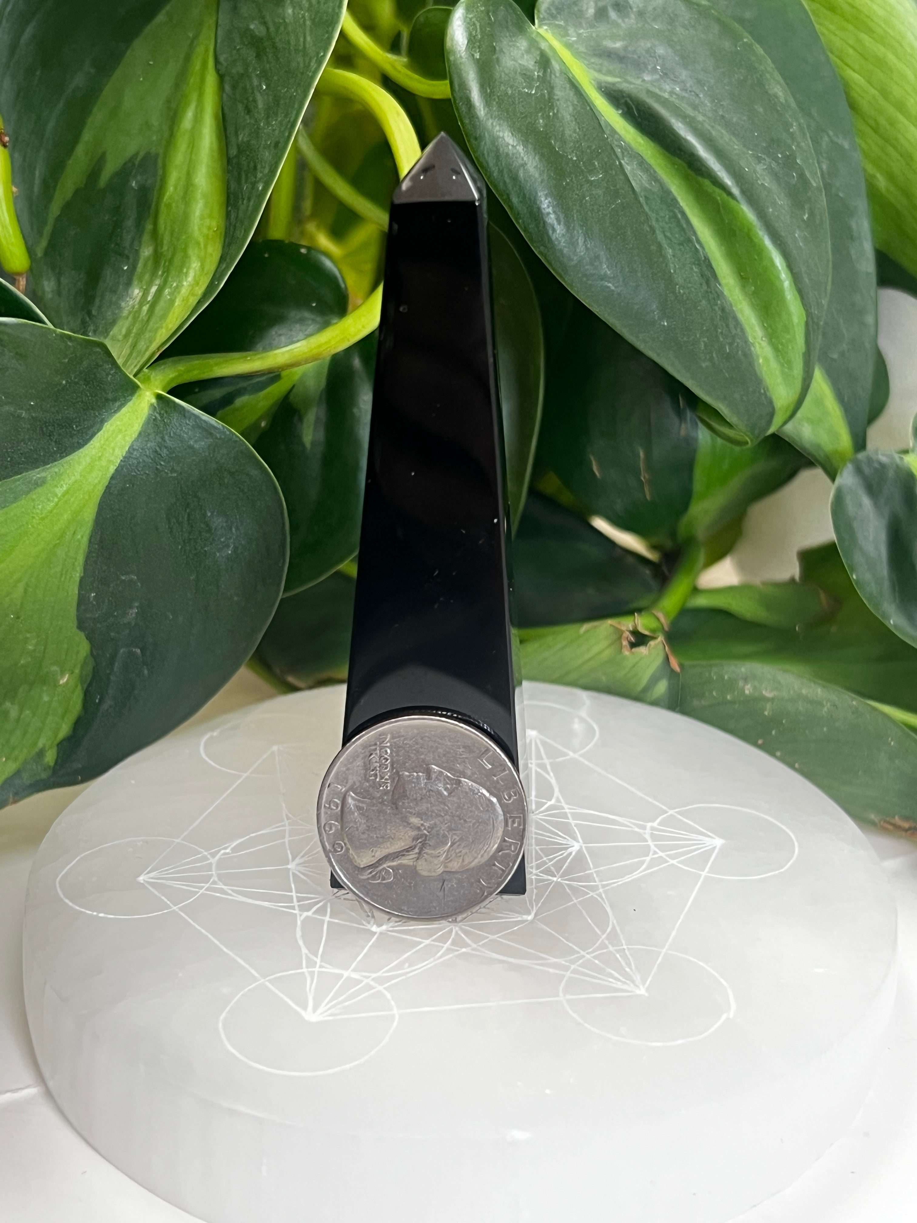 Obsidian Obelisk