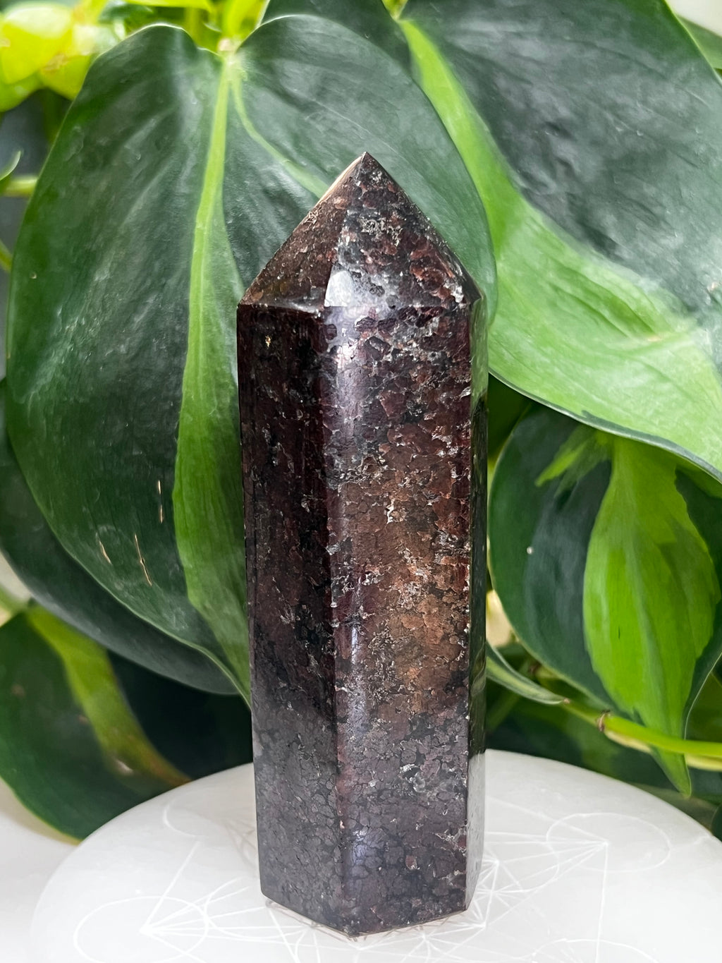 Garnet Tower