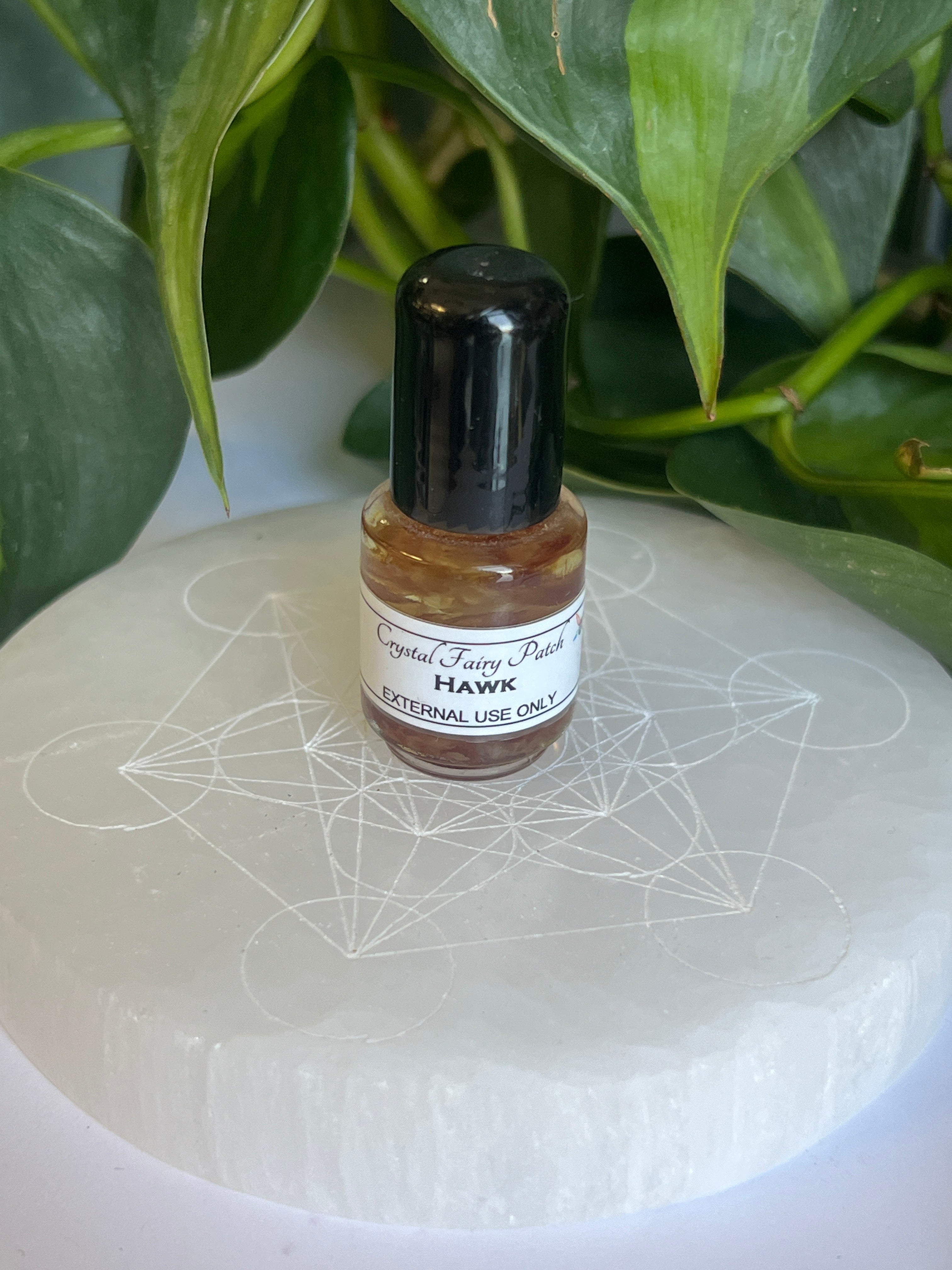 Hawk Spirit Oil