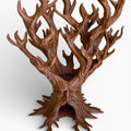 Greenman Brown Medium Tumbled Stone Tree
