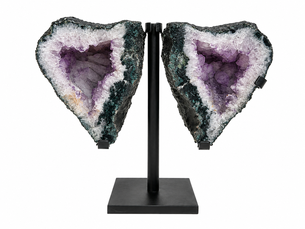 Amethyst Mini Wings