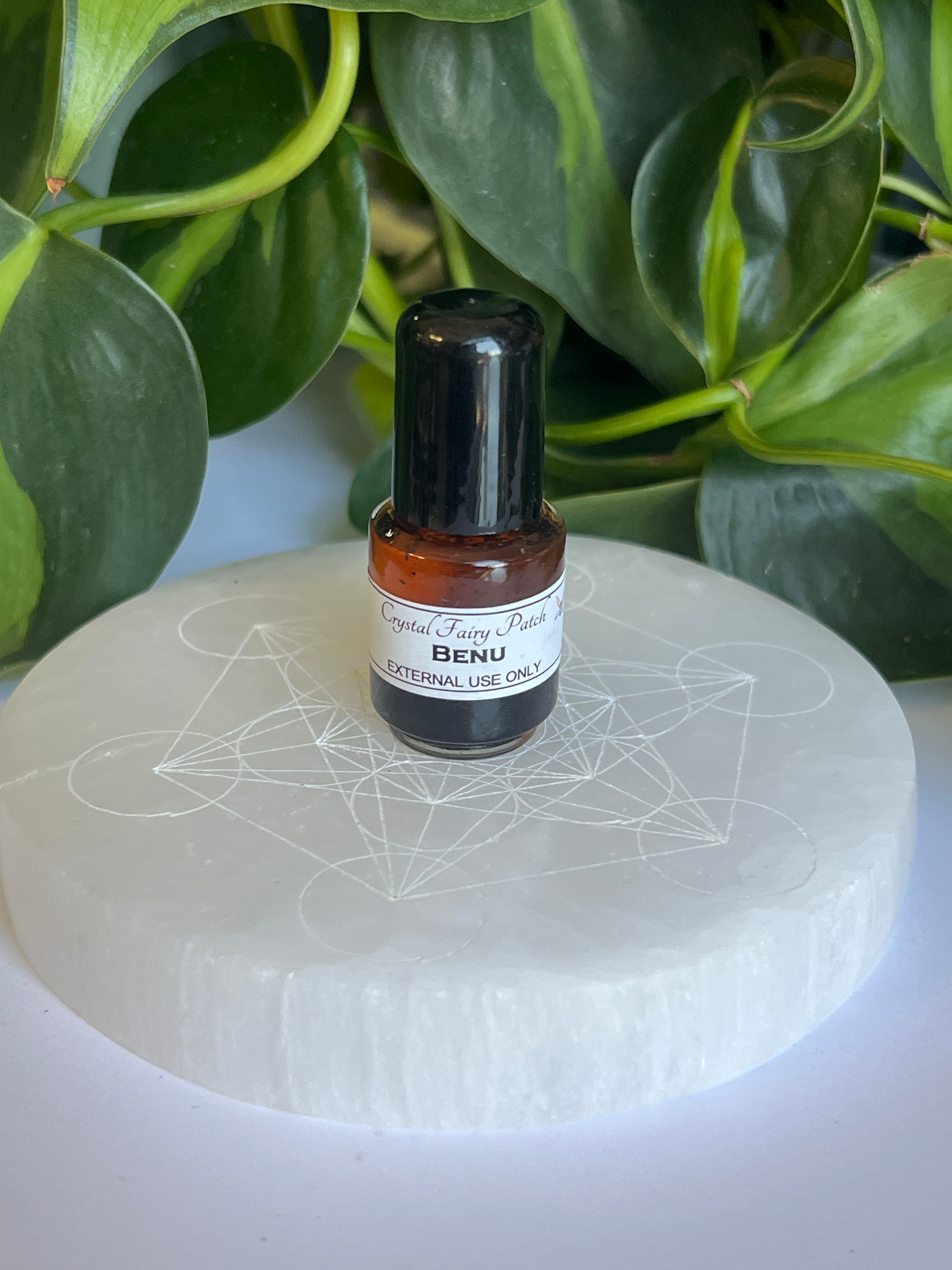 Benu Spirit Oil