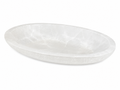XL Oval Selenite Dish