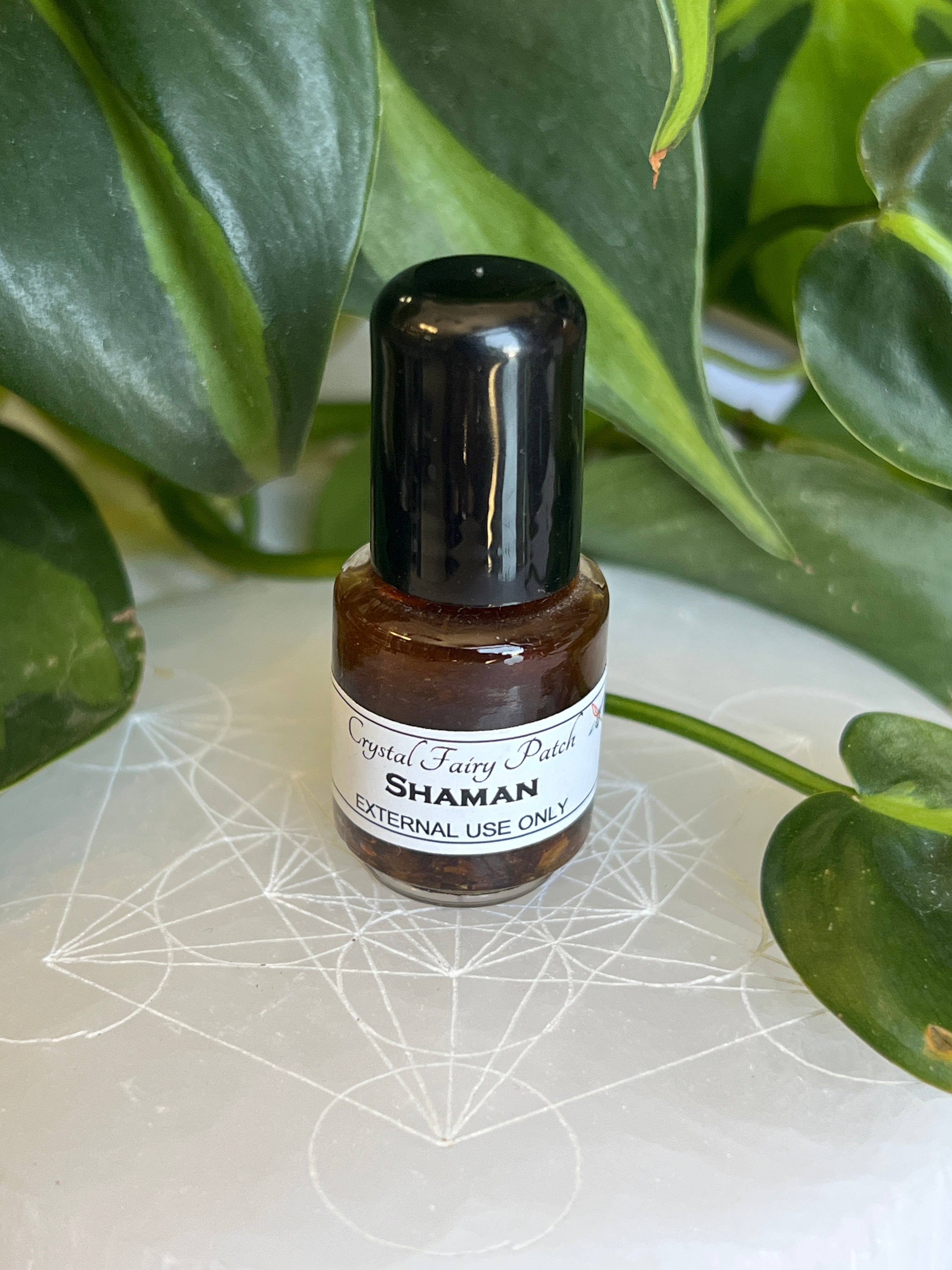 Shaman's Oil