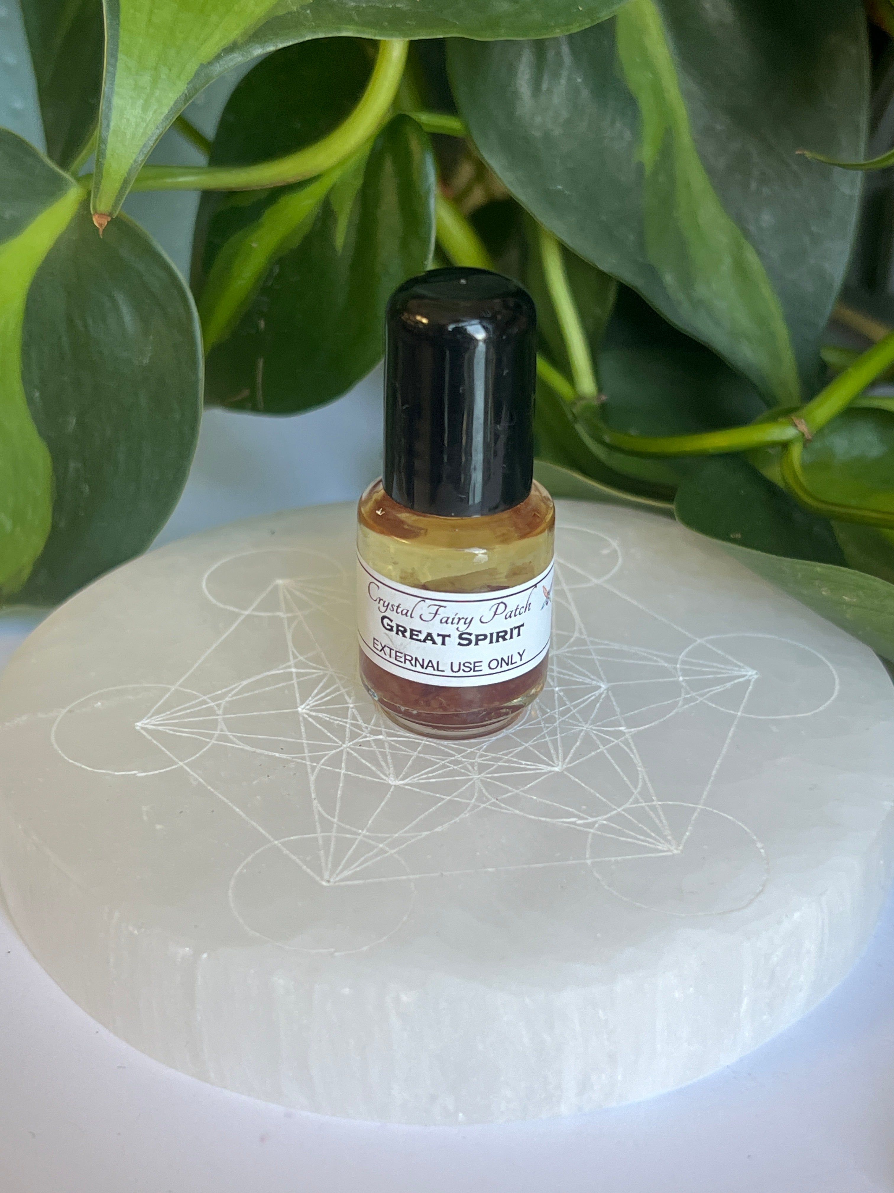 Great Spirit Oil