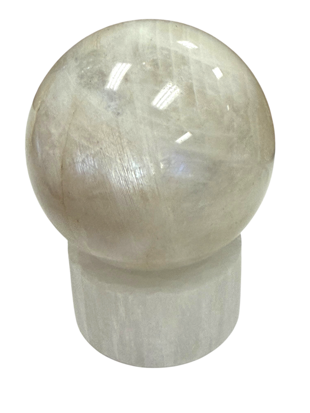 Moonstone Sphere 52mm